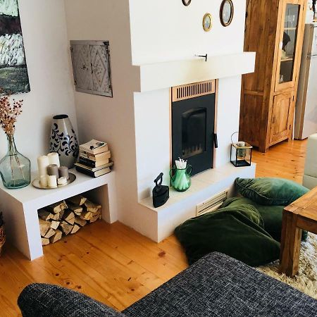 Appartamento Casa Delia Laslea Esterno foto