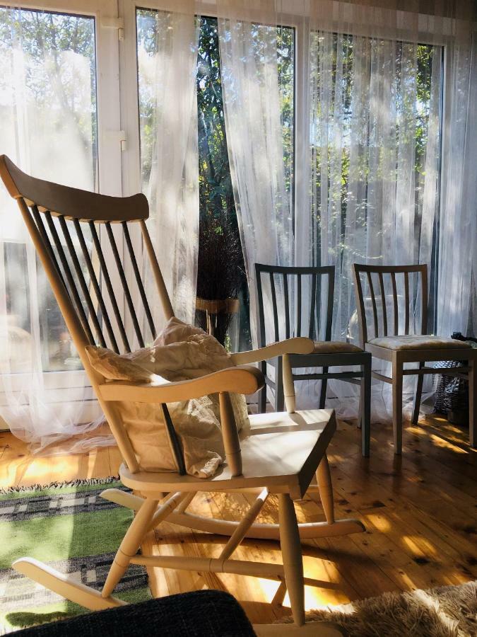 Appartamento Casa Delia Laslea Esterno foto