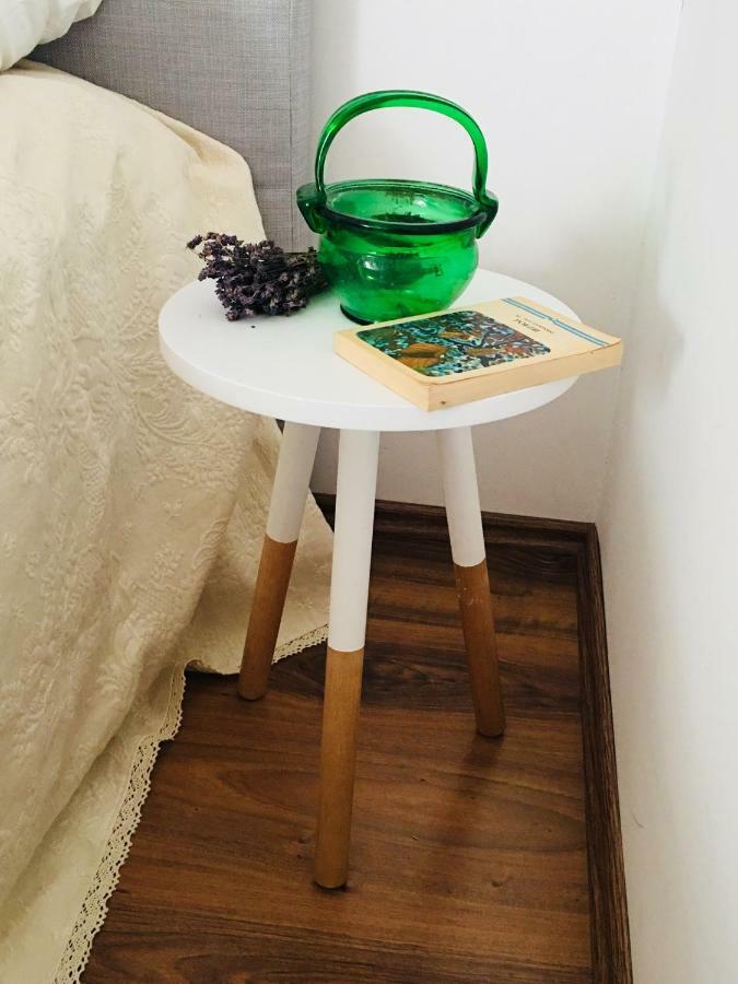 Appartamento Casa Delia Laslea Esterno foto