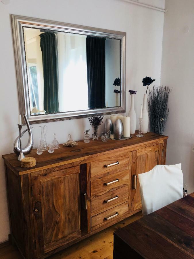 Appartamento Casa Delia Laslea Esterno foto