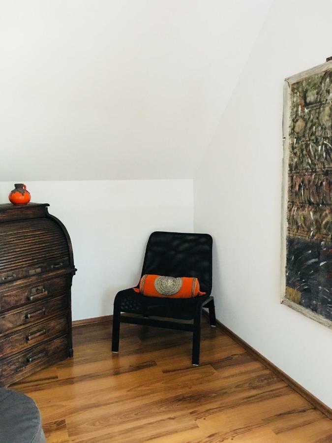 Appartamento Casa Delia Laslea Esterno foto