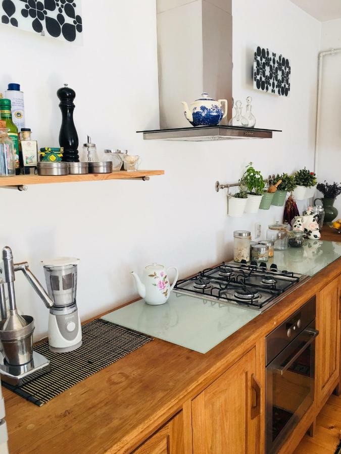 Appartamento Casa Delia Laslea Esterno foto