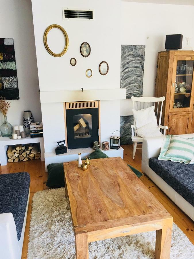 Appartamento Casa Delia Laslea Esterno foto